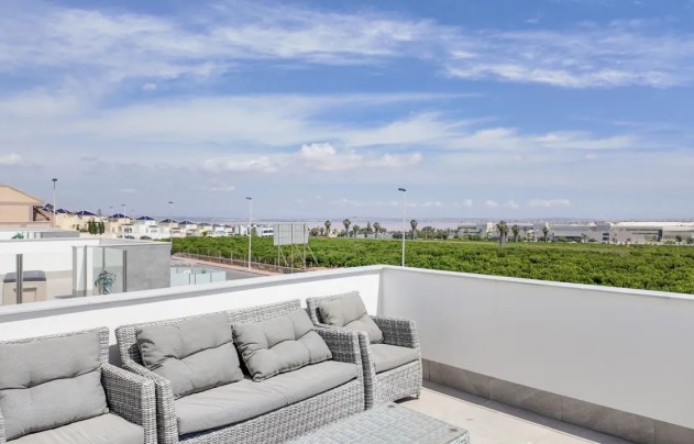 Resale - Villa - Torrevieja - Los Balcones