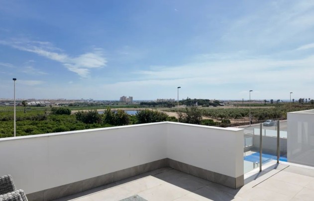 Resale - Villa - Torrevieja - Los Balcones