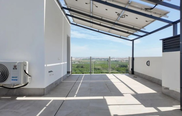 Resale - Villa - Torrevieja - Los Balcones