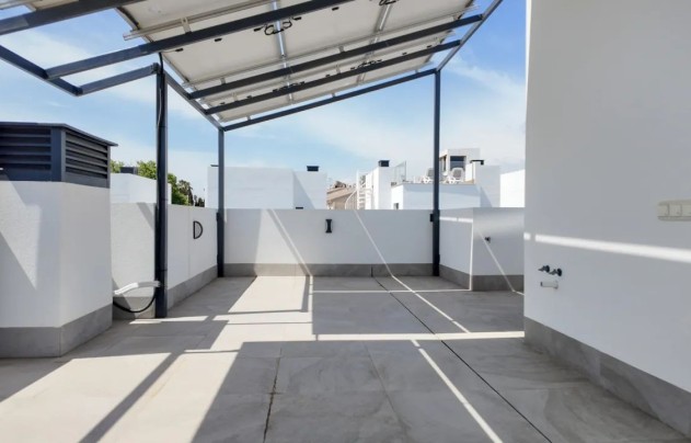 Resale - Villa - Torrevieja - Los Balcones