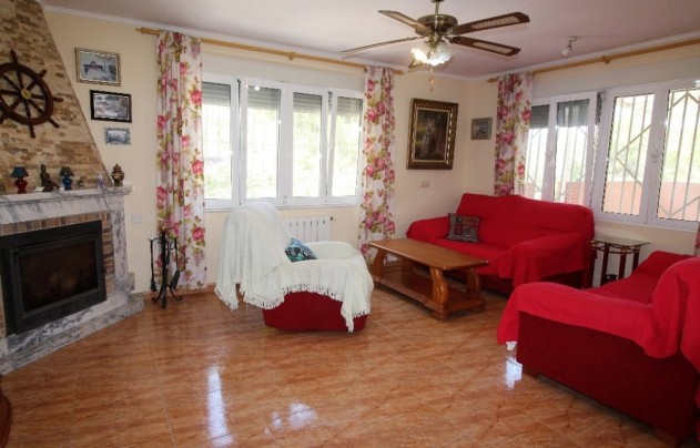 Herverkoop - Villa - Torrevieja - Los Balcones