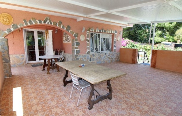 Resale - Villa - Torrevieja - Los Balcones