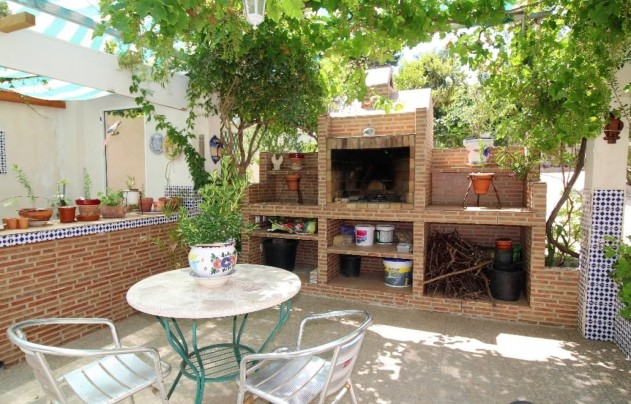 Resale - Villa - Torrevieja - Los Balcones