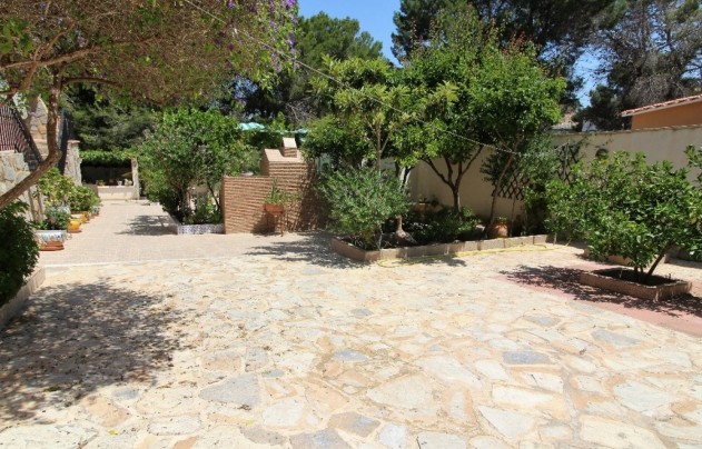 Resale - Villa - Torrevieja - Los Balcones