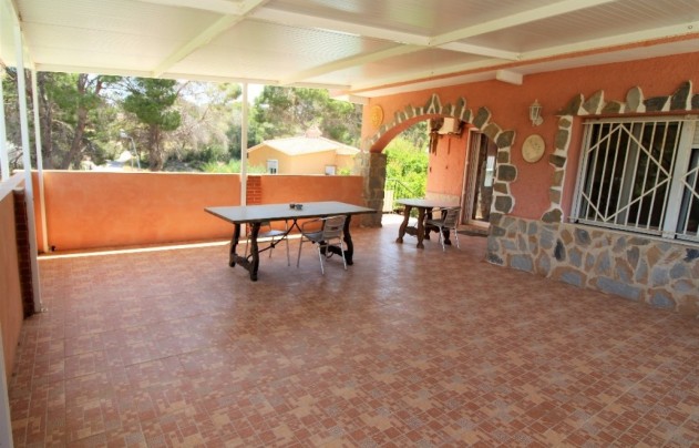 Resale - Villa - Torrevieja - Los Balcones