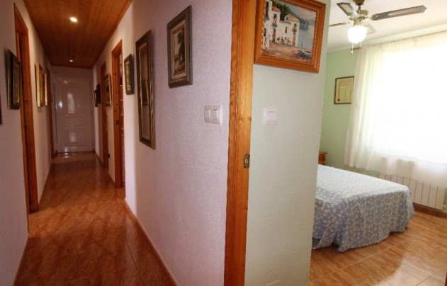 Resale - Villa - Torrevieja - Los Balcones