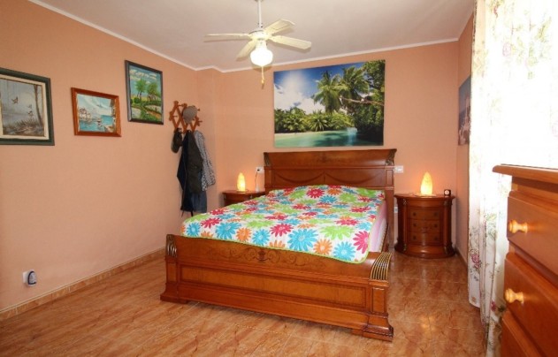 Resale - Villa - Torrevieja - Los Balcones