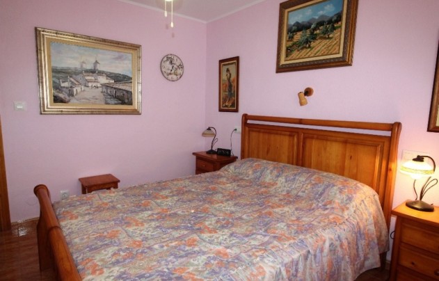 Resale - Villa - Torrevieja - Los Balcones