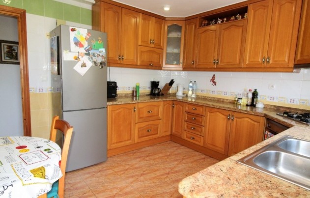 Resale - Villa - Torrevieja - Los Balcones