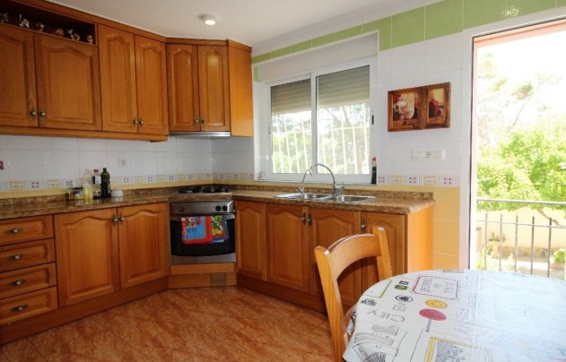 Resale - Villa - Torrevieja - Los Balcones