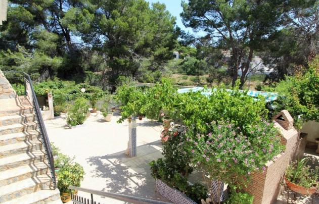 Resale - Villa - Torrevieja - Los Balcones