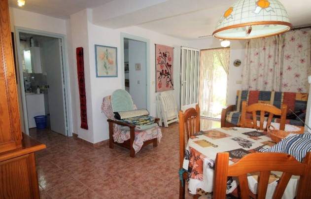 Resale - Villa - Torrevieja - Los Balcones