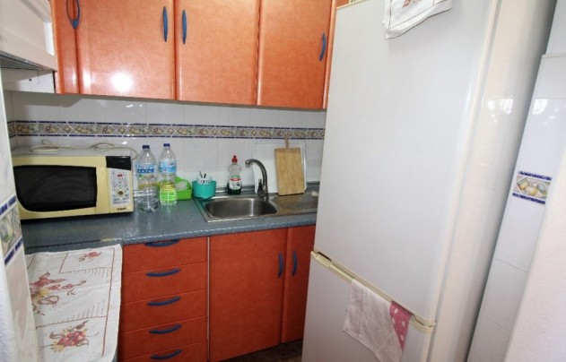 Resale - Villa - Torrevieja - Los Balcones