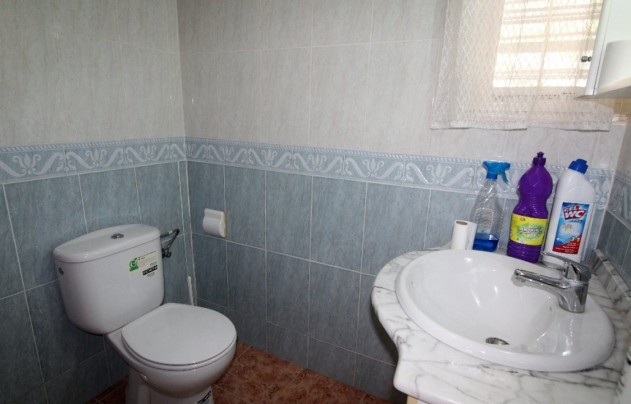Resale - Villa - Torrevieja - Los Balcones
