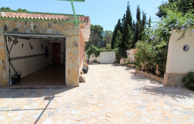Resale - Villa - Torrevieja - Los Balcones