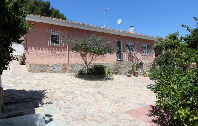Resale - Villa - Torrevieja - Los Balcones