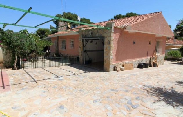 Resale - Villa - Torrevieja - Los Balcones