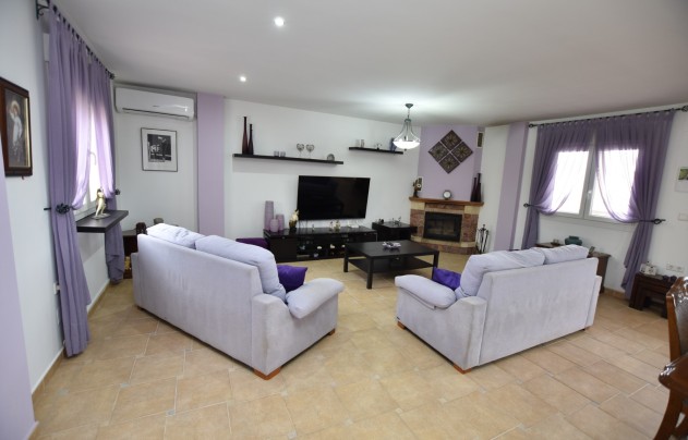 Resale - Villa - Algorfa - Montemar