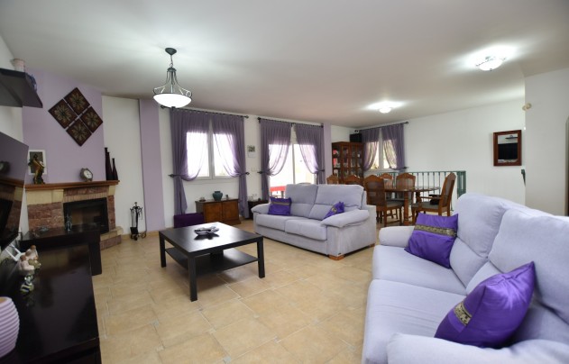 Resale - Villa - Algorfa - Montemar