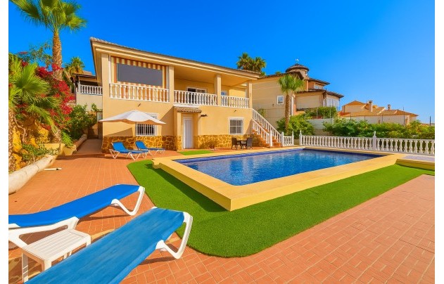 Resale - Villa - Algorfa - Montemar