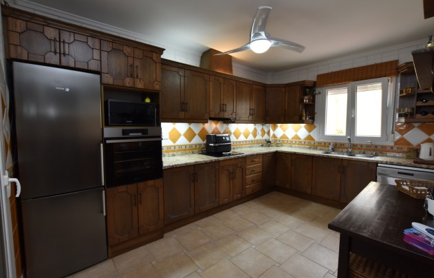 Resale - Villa - Algorfa - Montemar