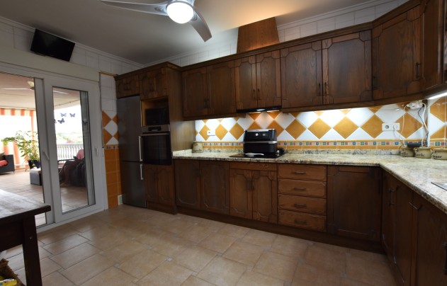 Resale - Villa - Algorfa - Montemar