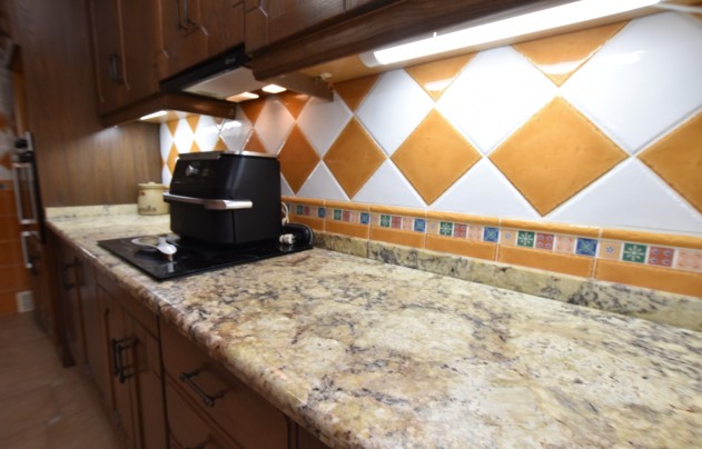 Resale - Villa - Algorfa - Montemar