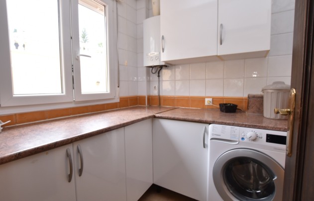 Resale - Villa - Algorfa - Montemar