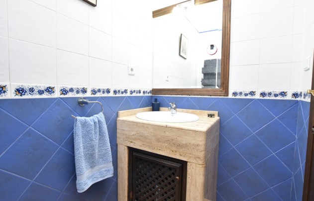 Resale - Villa - Algorfa - Montemar