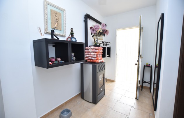 Resale - Villa - Algorfa - Montemar