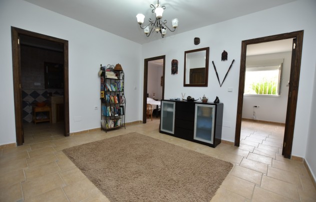 Resale - Villa - Algorfa - Montemar