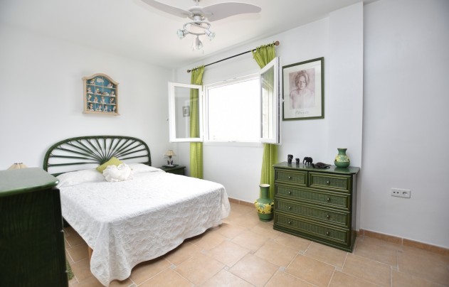 Resale - Villa - Algorfa - Montemar