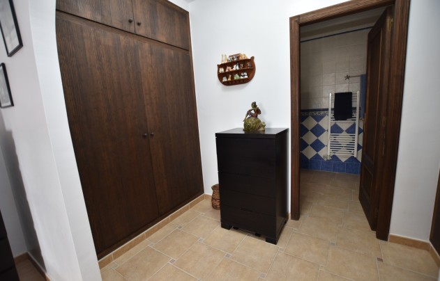 Resale - Villa - Algorfa - Montemar