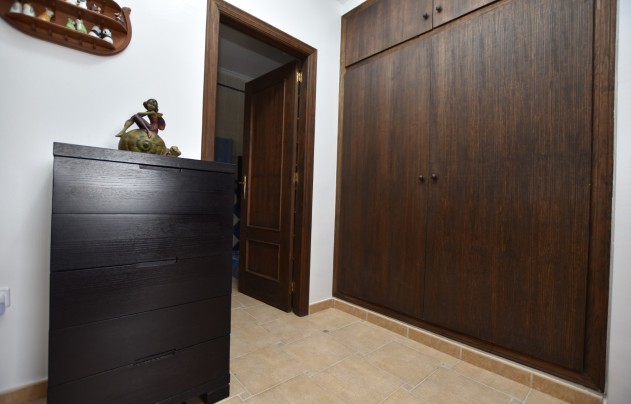 Resale - Villa - Algorfa - Montemar