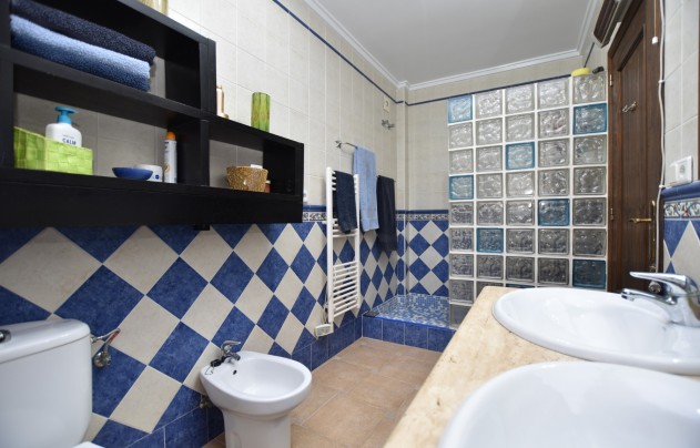 Resale - Villa - Algorfa - Montemar