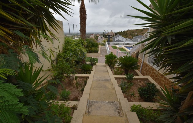 Resale - Villa - Algorfa - Montemar