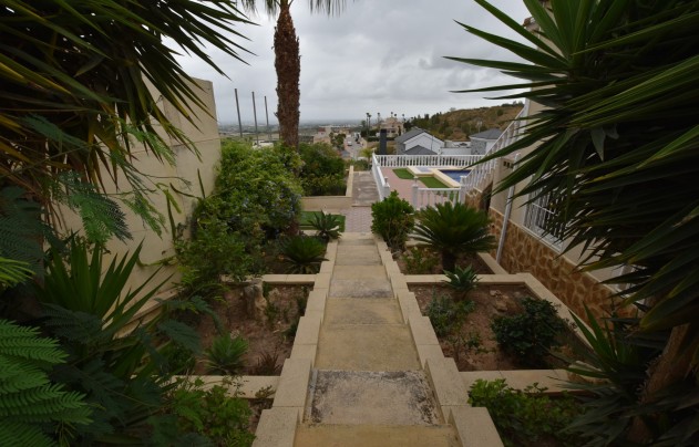 Resale - Villa - Algorfa - Montemar