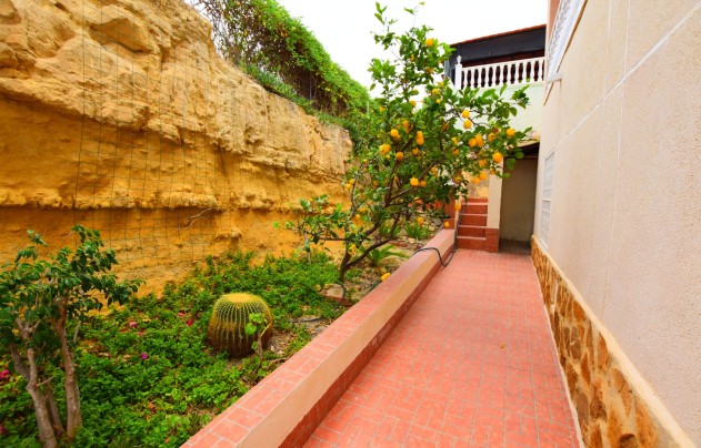 Resale - Villa - Algorfa - Montemar