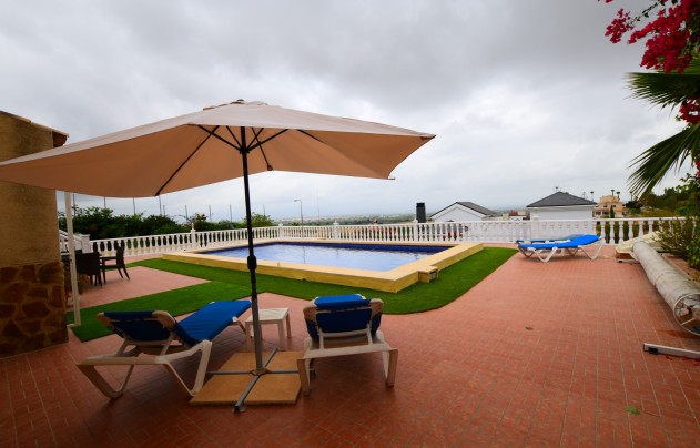 Resale - Villa - Algorfa - Montemar