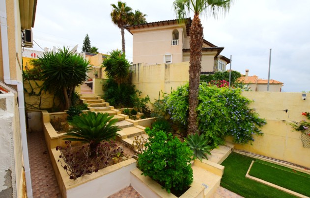 Resale - Villa - Algorfa - Montemar