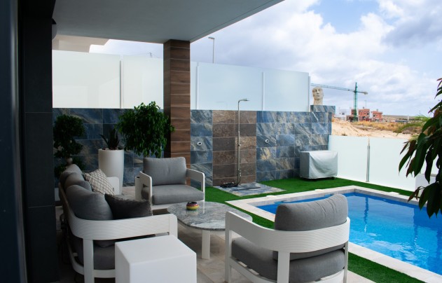 Resale - Villa - Vistabella Golf - Vistabella