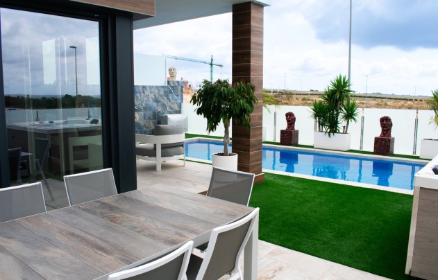 Resale - Villa - Vistabella Golf - Vistabella