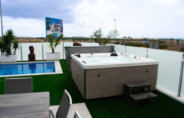 Resale - Villa - Vistabella Golf - Vistabella