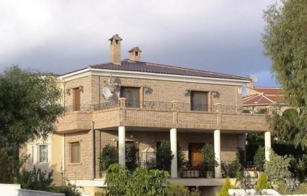 Revente - Villa - Ciudad Quesada