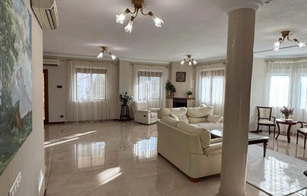 Revente - Villa - Ciudad Quesada