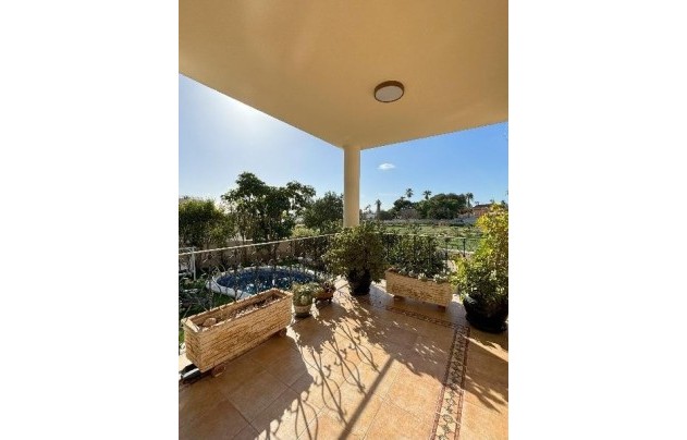 Revente - Villa - Ciudad Quesada