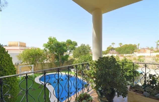 Revente - Villa - Ciudad Quesada