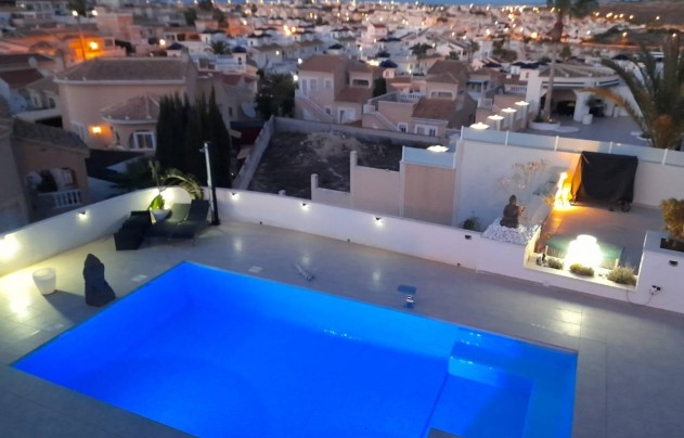 Resale - Villa - Ciudad Quesada