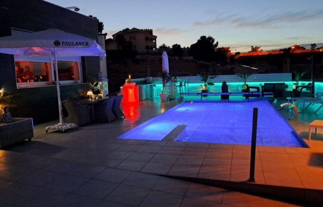 Resale - Villa - Ciudad Quesada