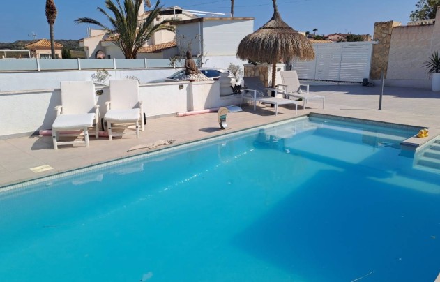 Resale - Villa - Ciudad Quesada